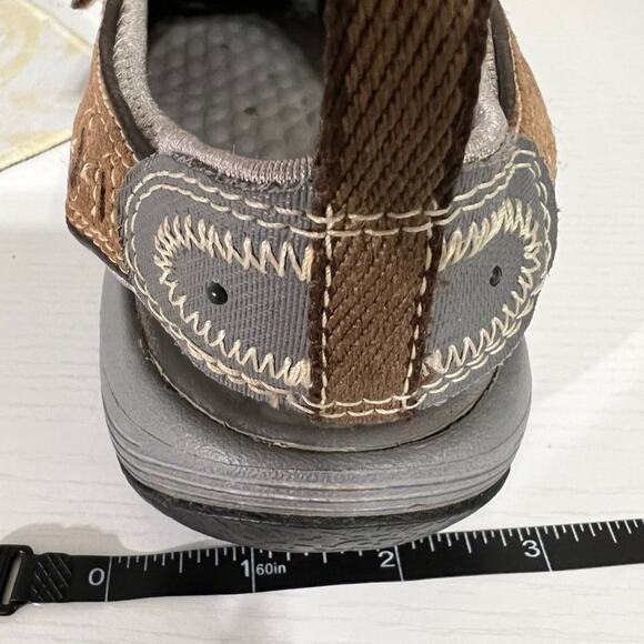 PRIVO BY CLARKS FISHERMAN SLINGBACK SANDALS WOMENS - Picture 7 of 13